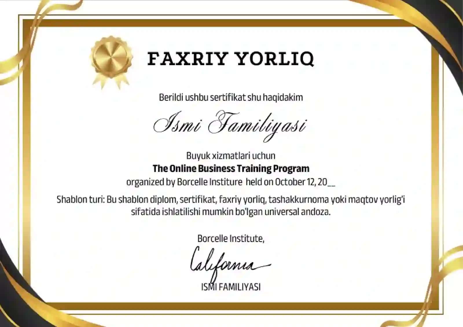 FAXRIY YORLIQ 2
