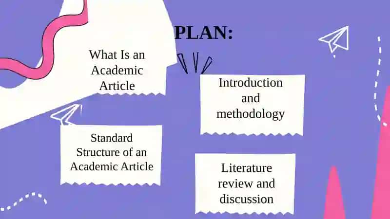 Article Structure 2