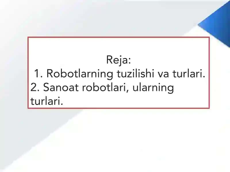Bolalar ertaklaridagi obrazlar. 2