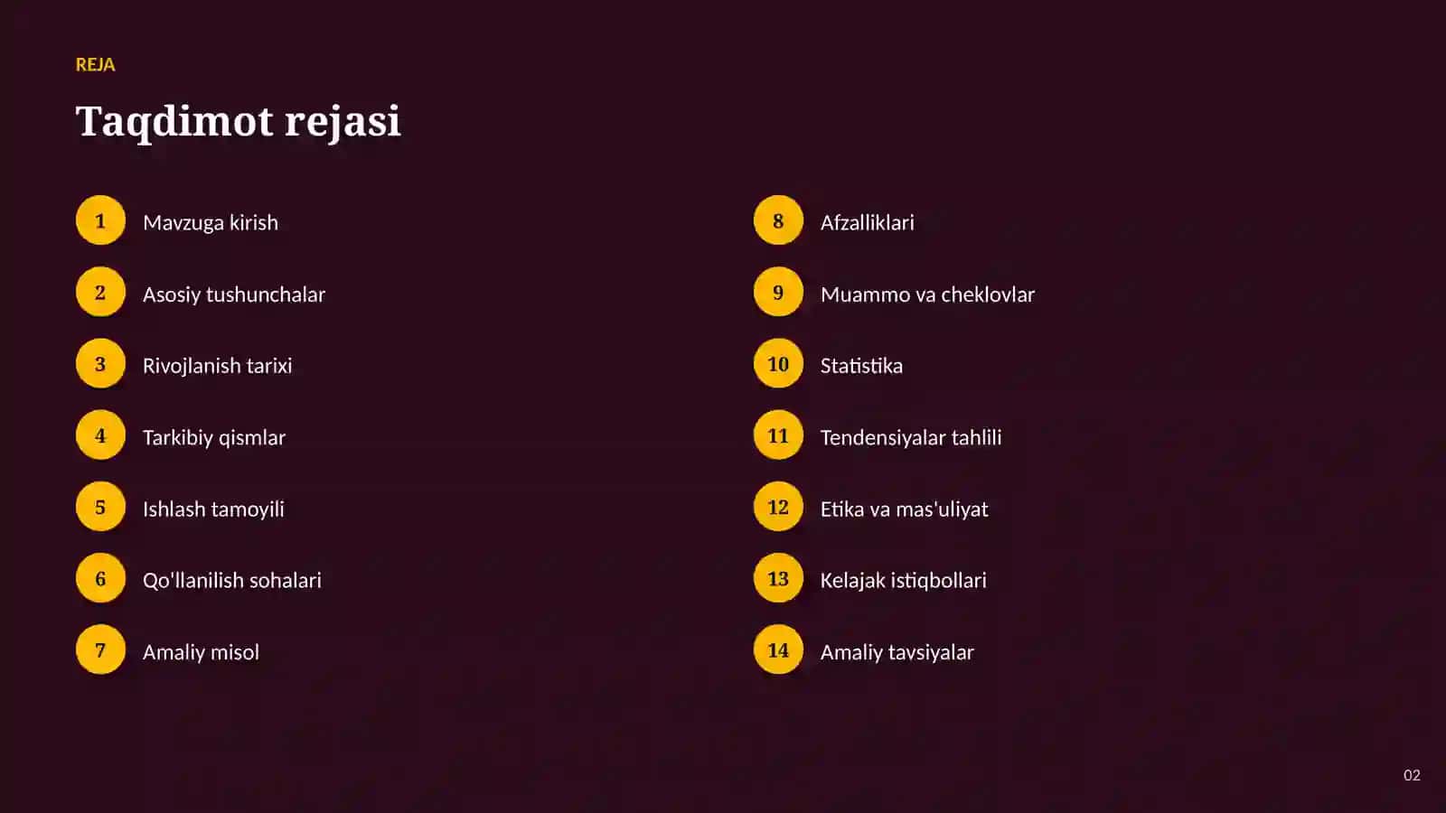 Musiqa generatsiyasi 2