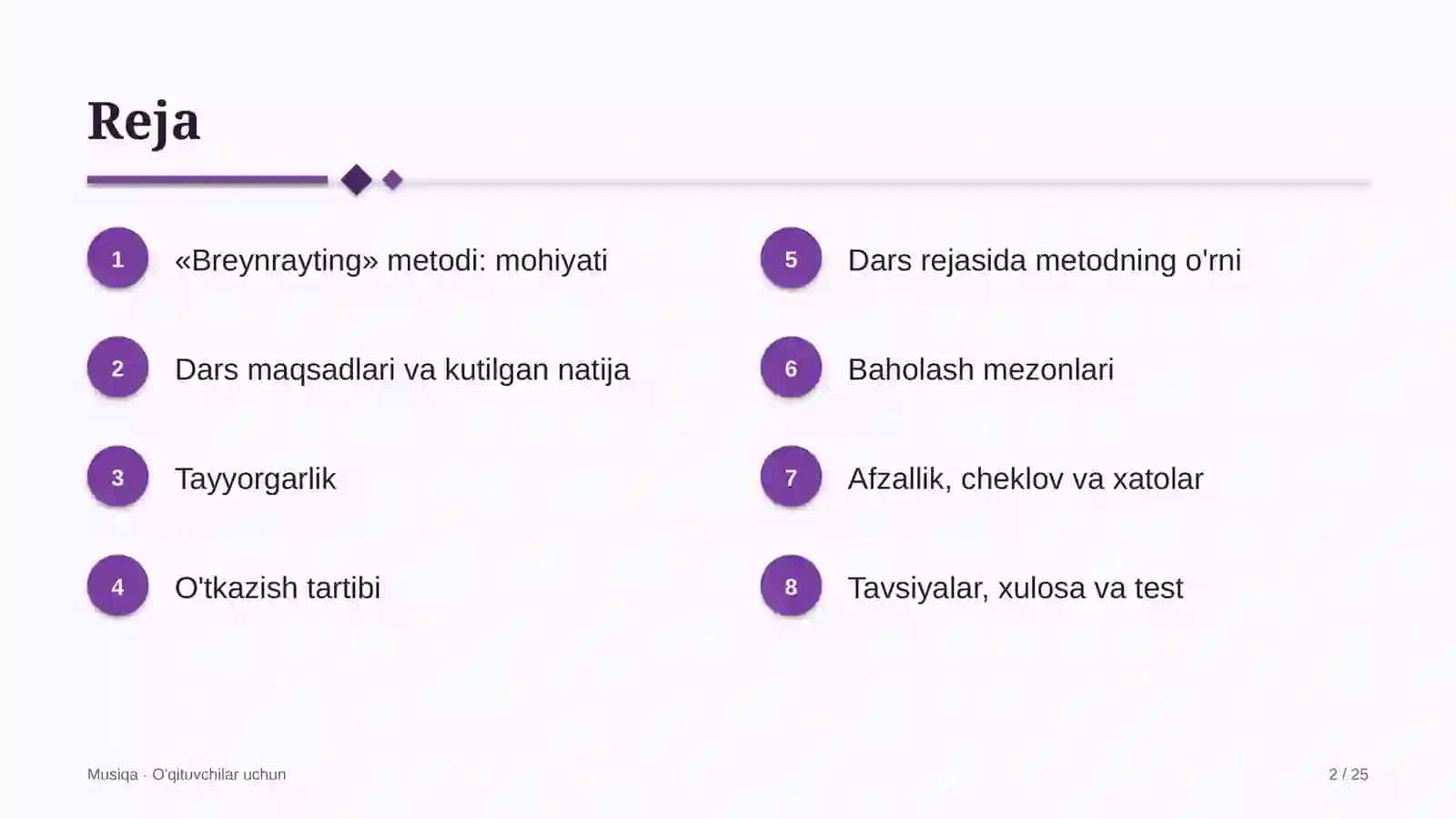 musiqa darslarida breynrayting metodidan foydalanish 6846 2