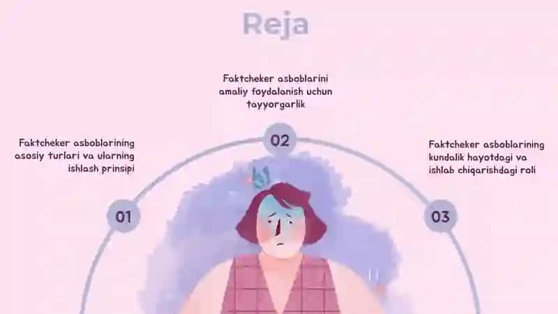 Faktcheker asboblari 2