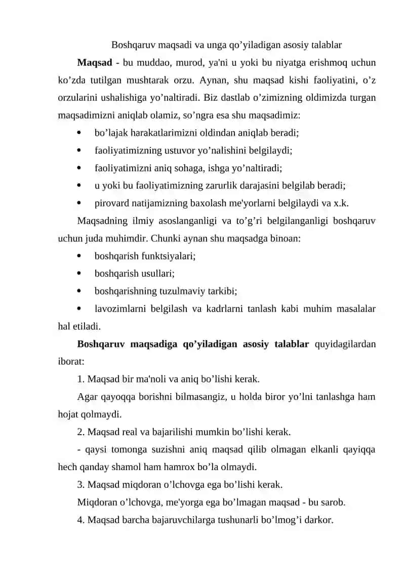 Boshqaruv Tizimini Tubdan Isloh Qilish 2