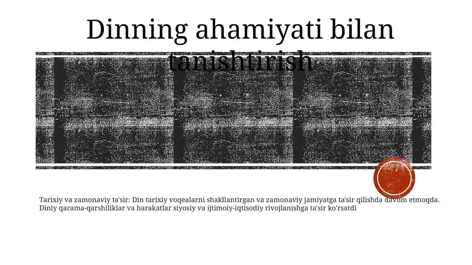 Dinning Ijtimoiy Madaniyat Hodisa Sifatida Ahamiyati 2