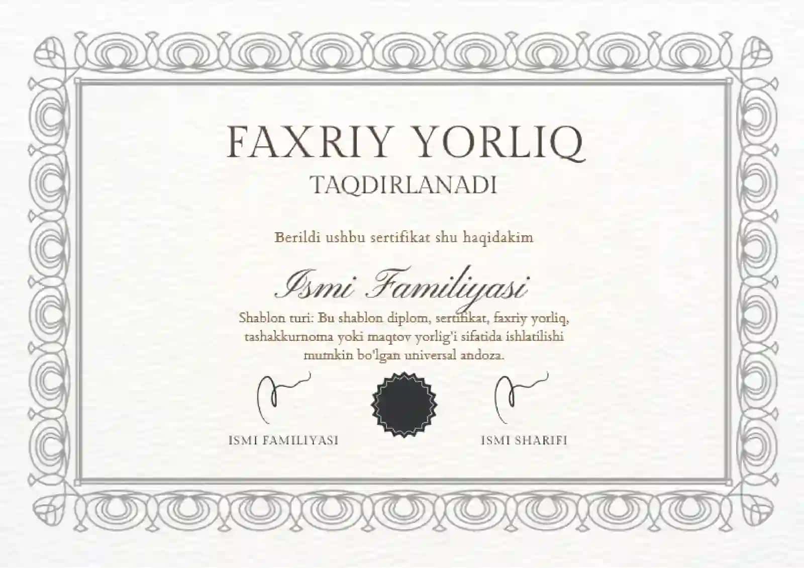 FAXRIY YORLIQ 2