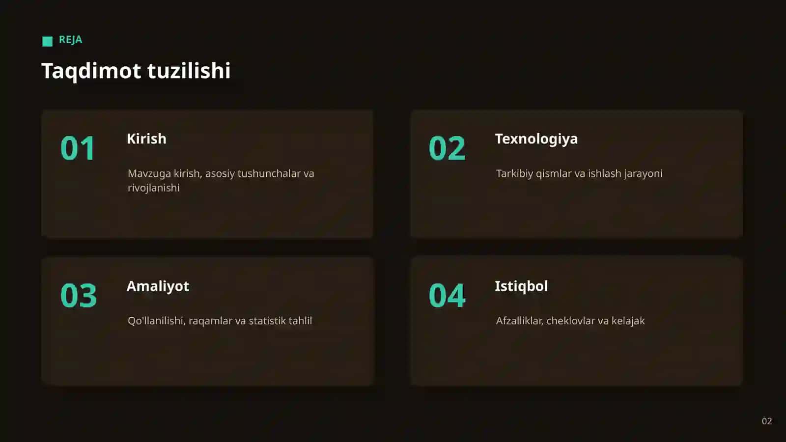 AI QURILISH SOHASIDA 2