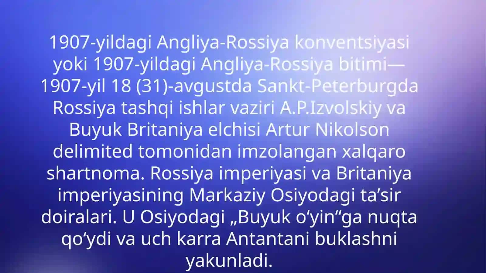 1907-yilgi Angliya - Rossiya bitimi 2