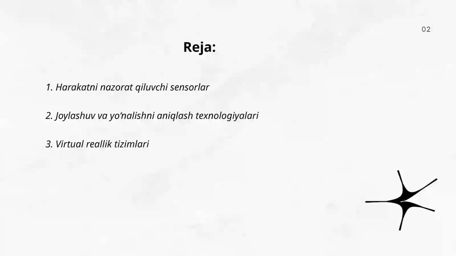 Harakatni predmet boshqaradigan òyinlar 2