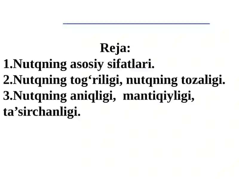 Oʻqituvchi nutqining kommunikativ xususiyatlari 2