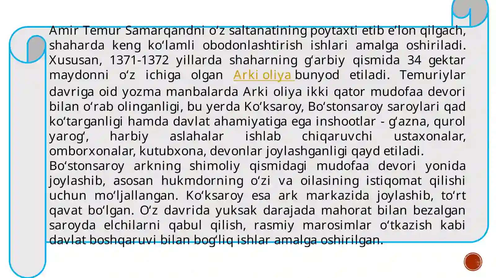 Temur va Temuriylar davrida harbiy ishlar 2