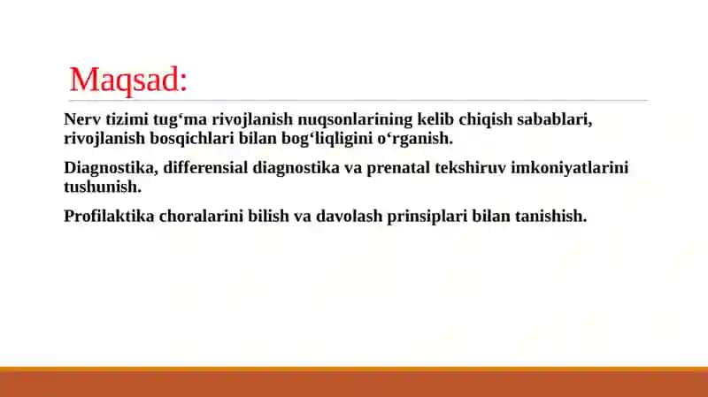 Toshkent Davlat Tibbiyot Universiteti 2-davolash ishi 409-”c” guruh talabasi Qurbonova Farangizning bolalar xirurgiyasi 2