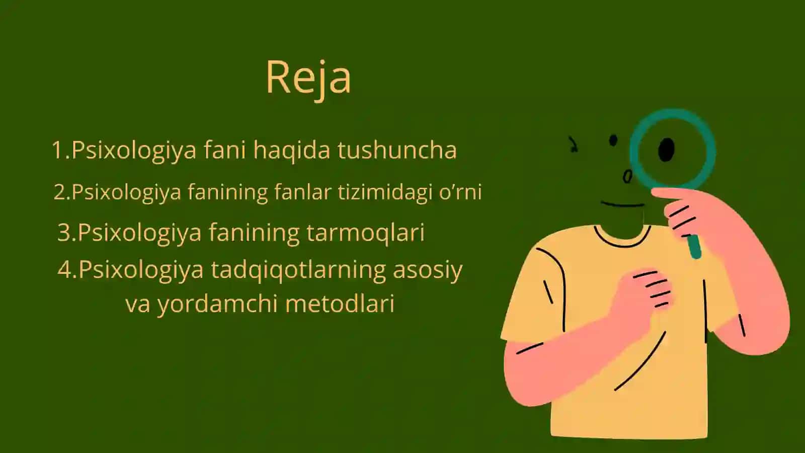 Psixologiya haqida umumiy tushuncha 2