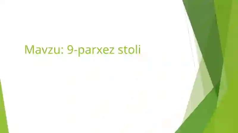 9-parxez stoli 2