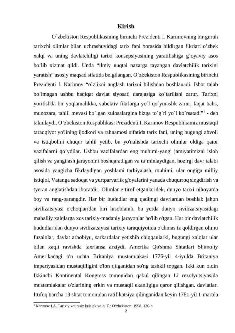 Amerika Britaniya mustamlakalari davrida 2