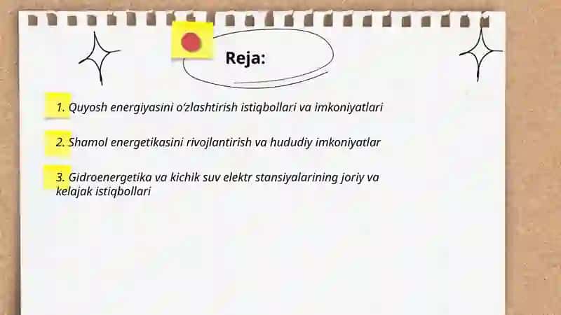 Abdullayev Xumoyiddinni Yashil iqtisodiyot fanidan tayyorlagan taqdimoti 2