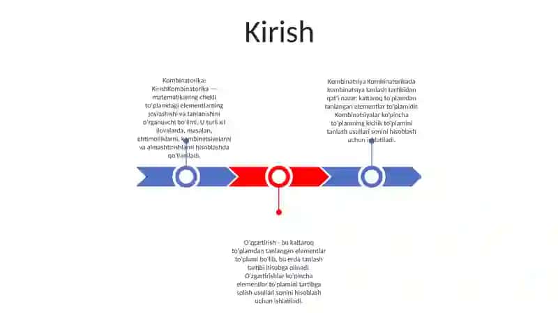 Kombinatorika 2