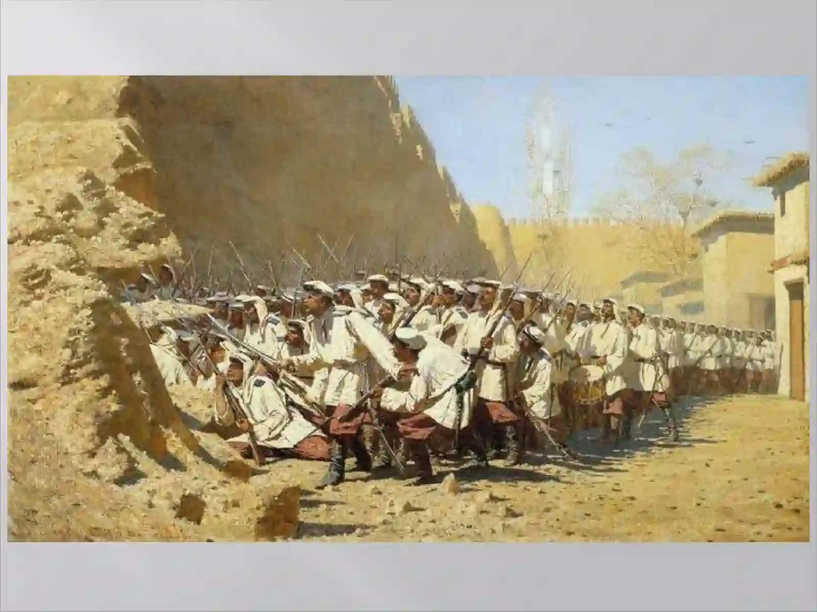 O'zbekistonda mustaqillik g'oyalarining tarixiy asoslari (Turkiston Rossiya imperiyasi mustamlakachiligi va mustabid Sovet hukmronligi davrida) 2