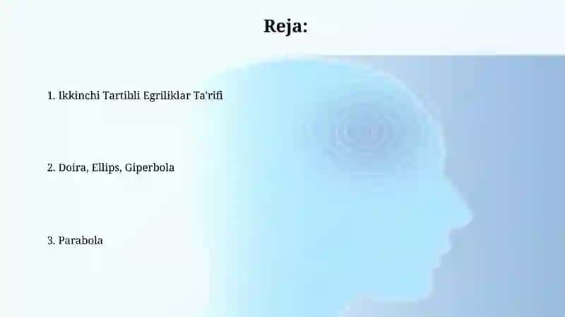 Parabola 2