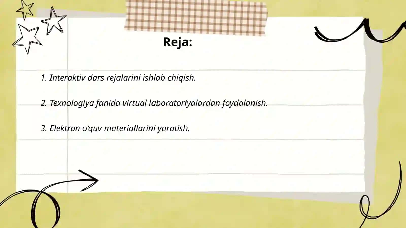 Interaktiv usullarni qo‘llash 2