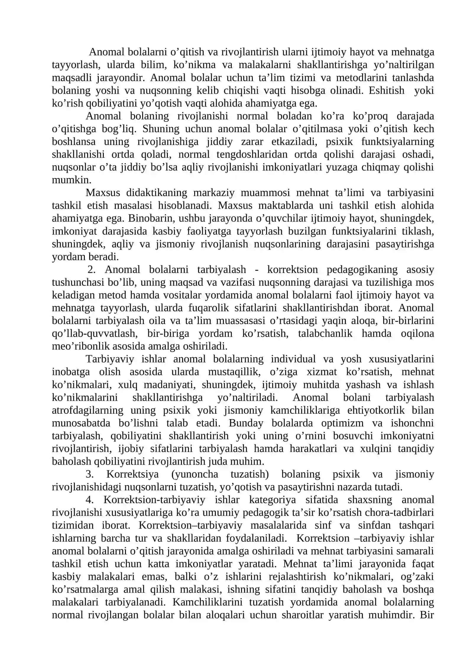 Anomal bolalar 2