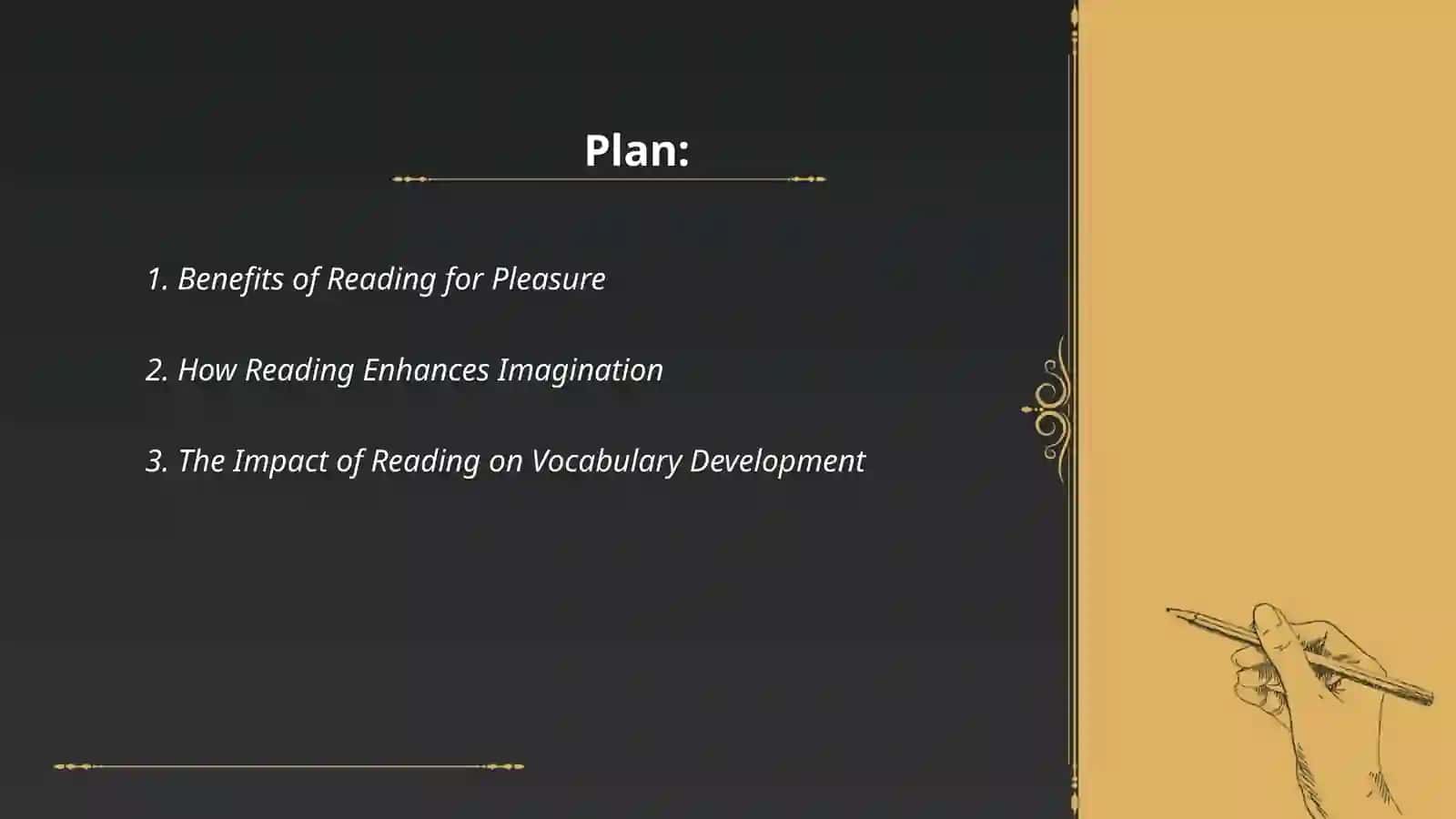 Reading for pleasure a door to success 2
