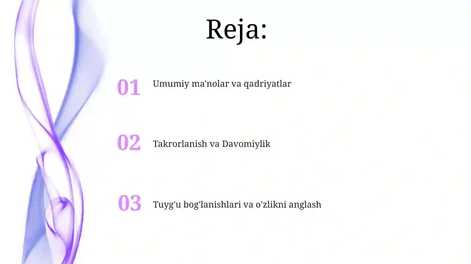 Oilaviy maishiy marosimlarning o'zigaxos xususiyatlari 2