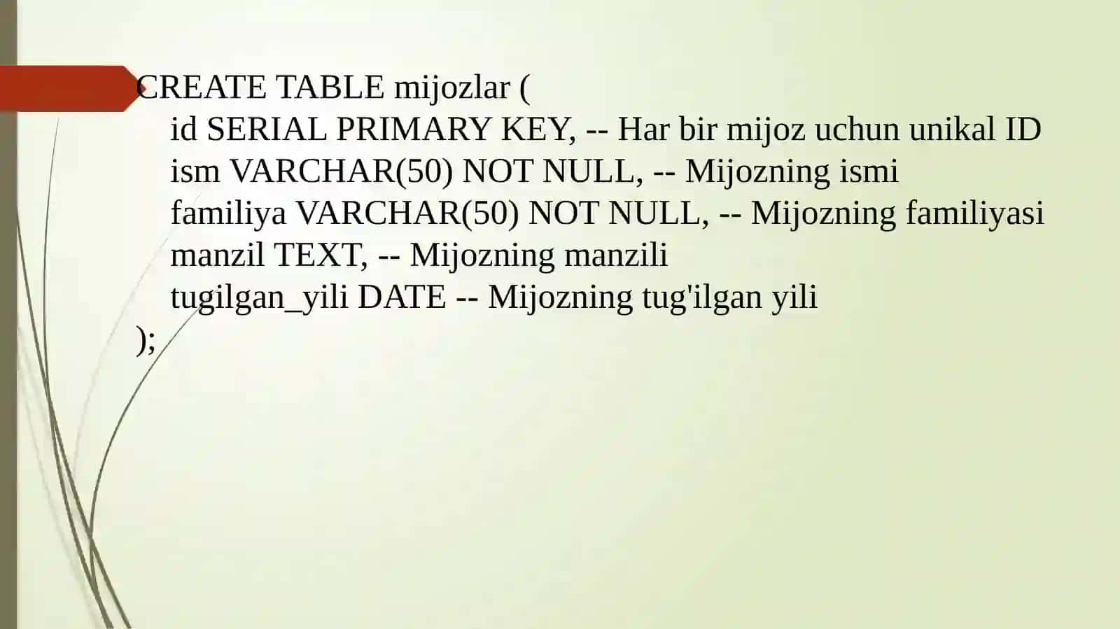 Axborot texnologiyalari va aniq fanlar 2