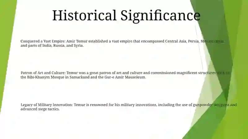 Amir Temur 2