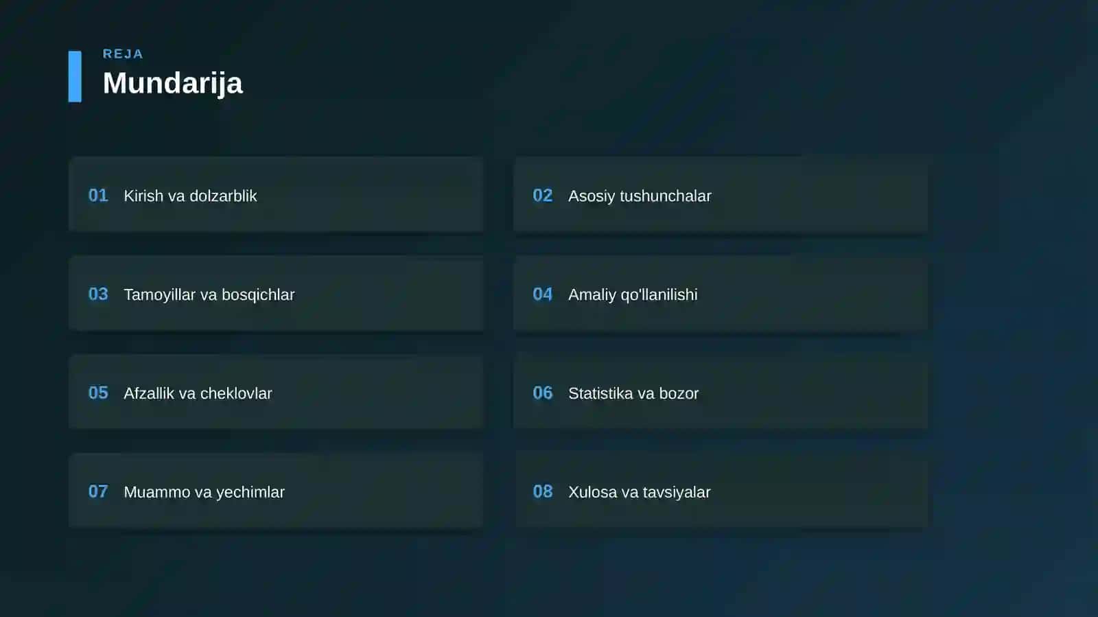 Iqtisodiyot asoslari 2