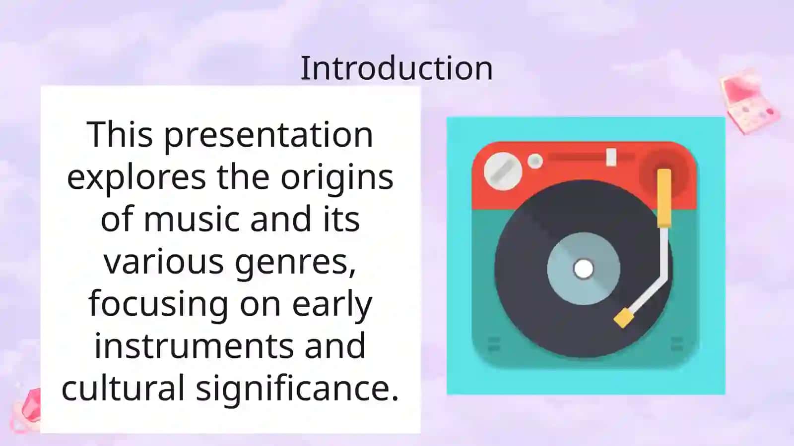 Mavzu: Musiqa tarixiy rasmi 2