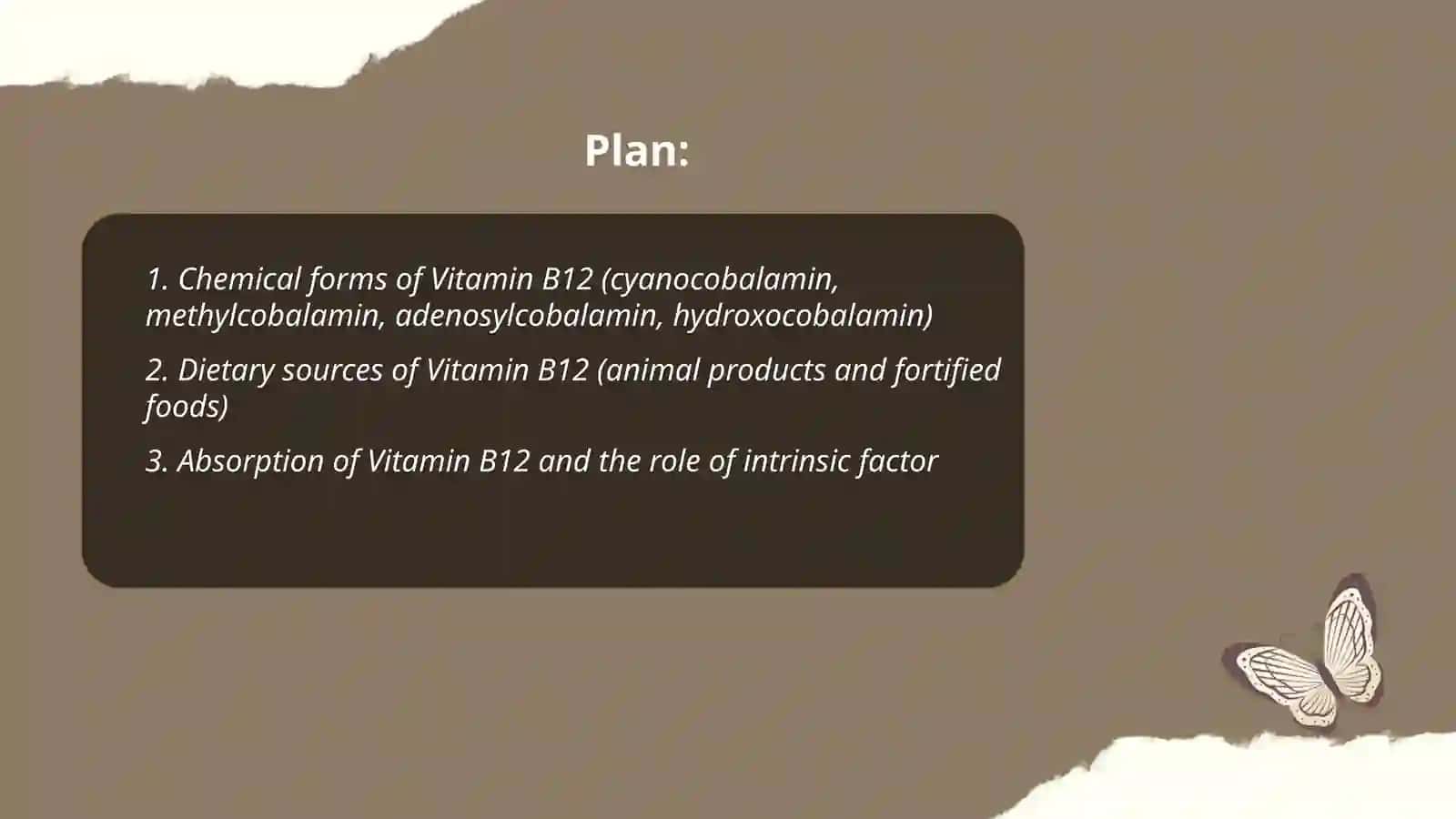 Vitamin B 12 2