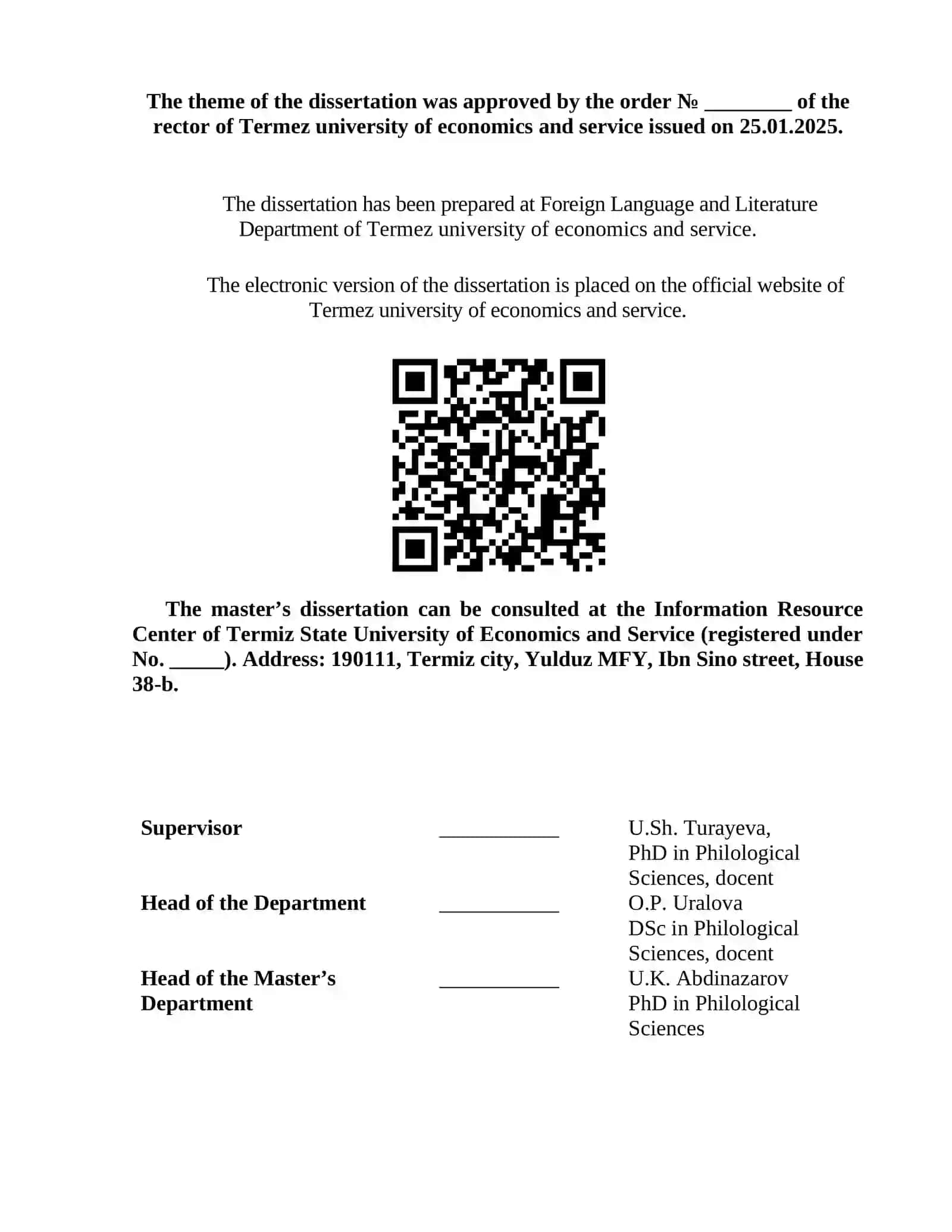 LINGUISTIC FEATURES OF FORMAL AND INFORMAL COMMUNICATION IN THE ENGLISH LANGUAGE 2