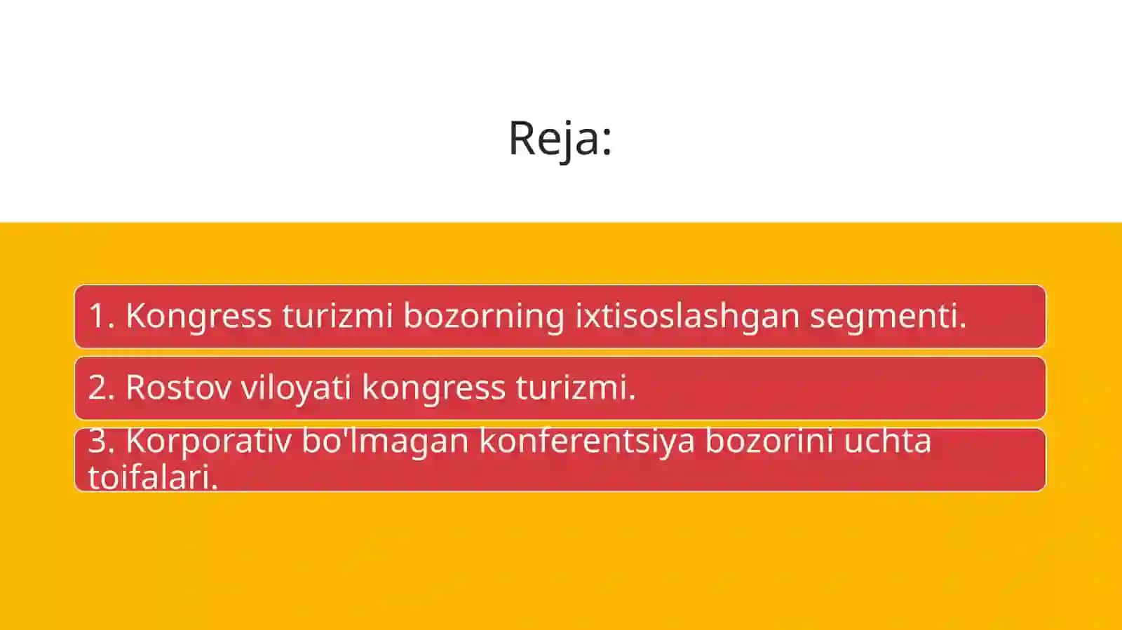 KONGRESS SIYOSIY TURIZM 2