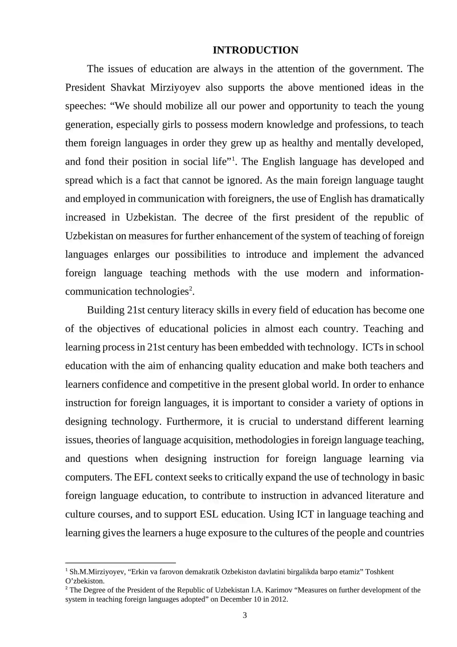 DEVELOPING LEARNERS LANGUAGE AND LEARNING SKILLS THROUGH ICT 2