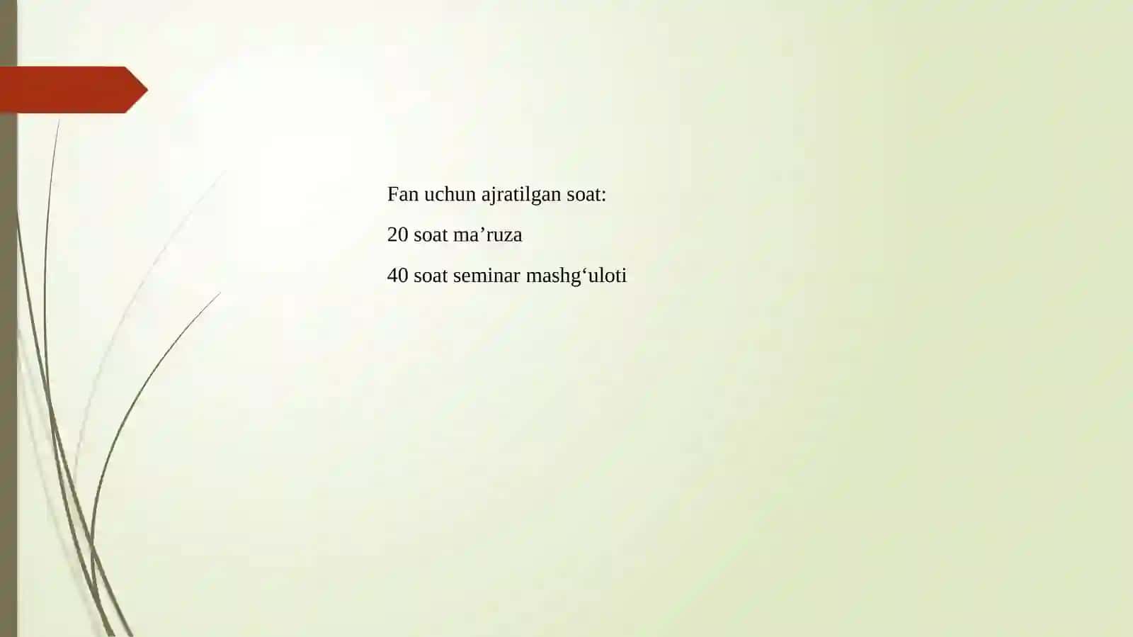 Badiiy asarlarni qiyosiy tahlilda o'rganish 2