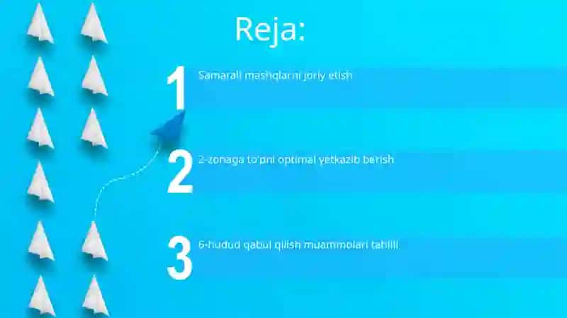 6-zonagakiritilganto‘pniqabulqilishva2zonagayetkazibberishtexnikasinitakomillashtirish 2