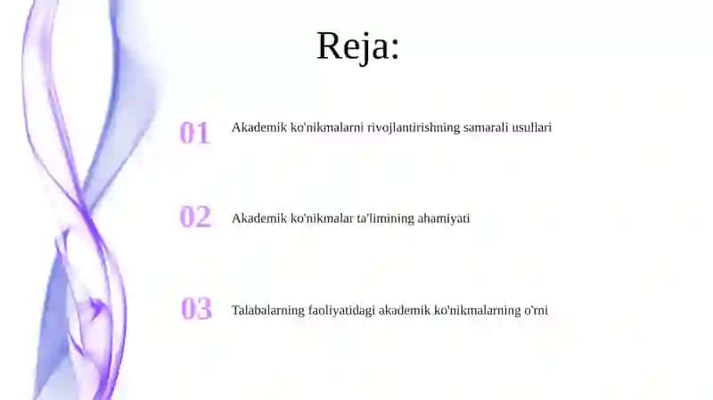 Axborot texnologiyalaridan foydalanish 2
