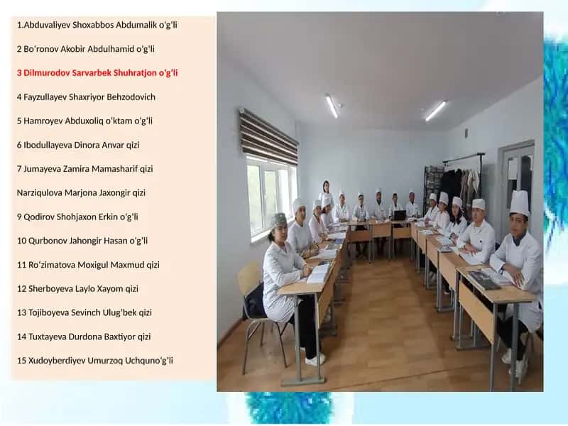 Gastrit, oshqozon-ichak yarasi va kolit kelib chiqishida mikroorganizmlarning ahamiyati, patogenezi, laboratoriya tashhisi. Kampilobakteriyalar, helikobakteriyalar va ularning amaliyotdagi ahamiyati 2