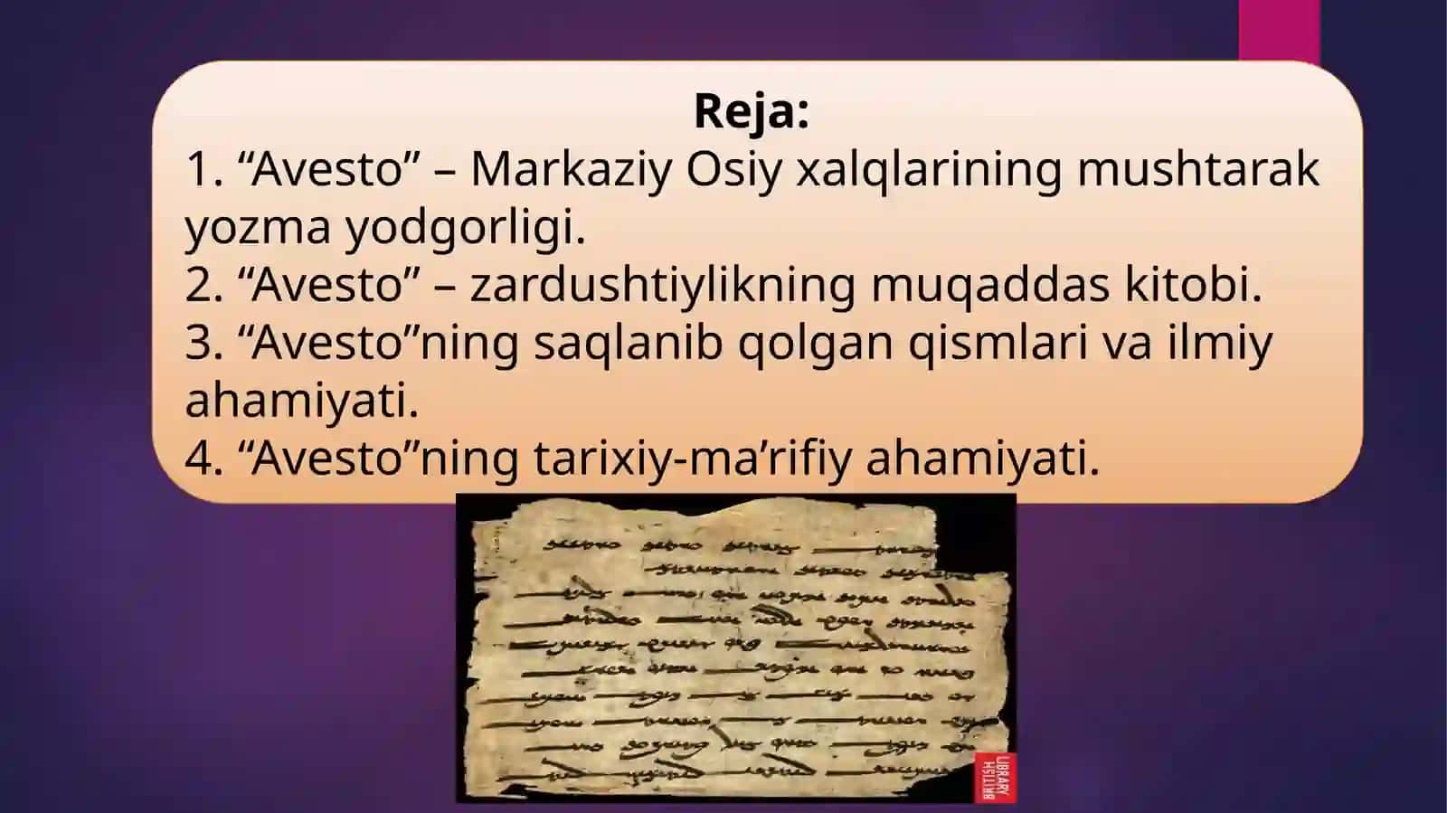 Avesto 2