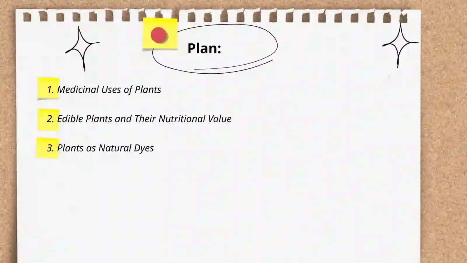 Medicinal Uses of Plants 2