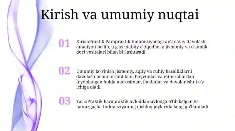 Praktik Parapraktik 2