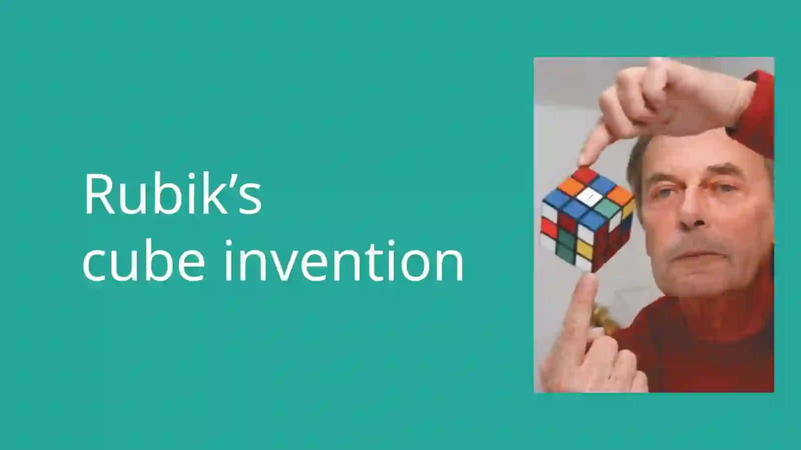 Rubik’s cube 2