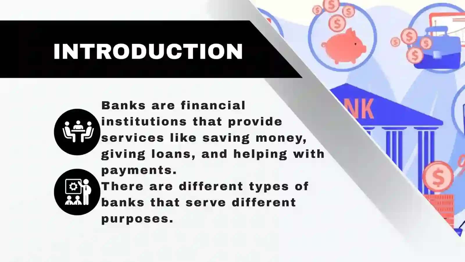 TYPES OF BANKS 2