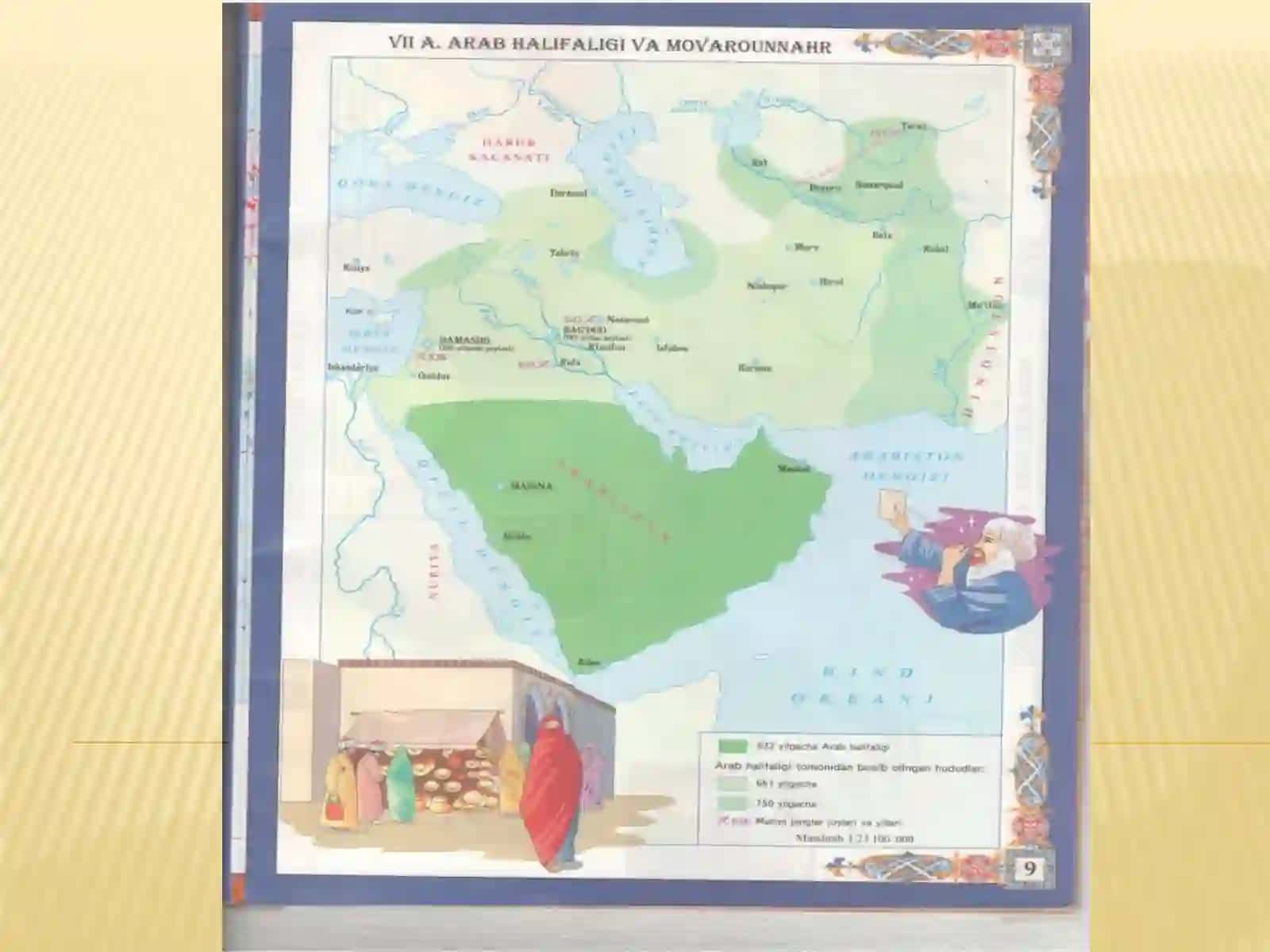O’ZBEKISTON TARIXI (VII-XIVASRLAR) 2