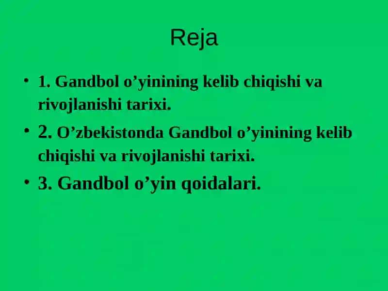 Qo’l to’pio’yininingkеlib chiqishi, qoidalariva rivоjlanishi tarixi 2