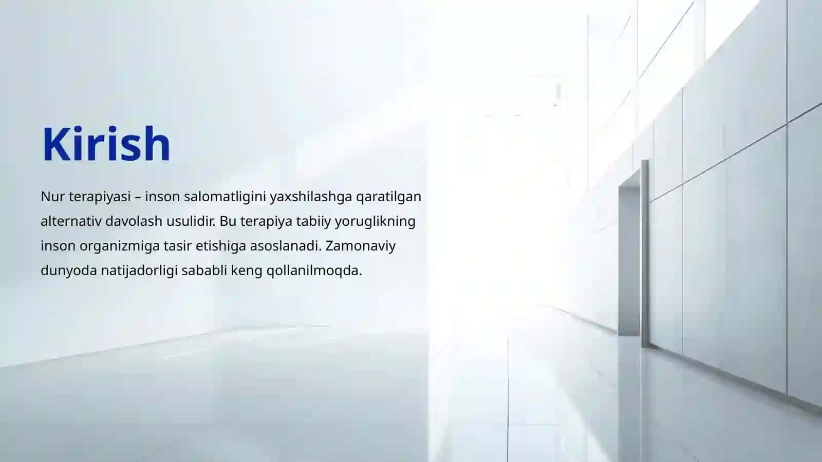 Nur terapiya 2