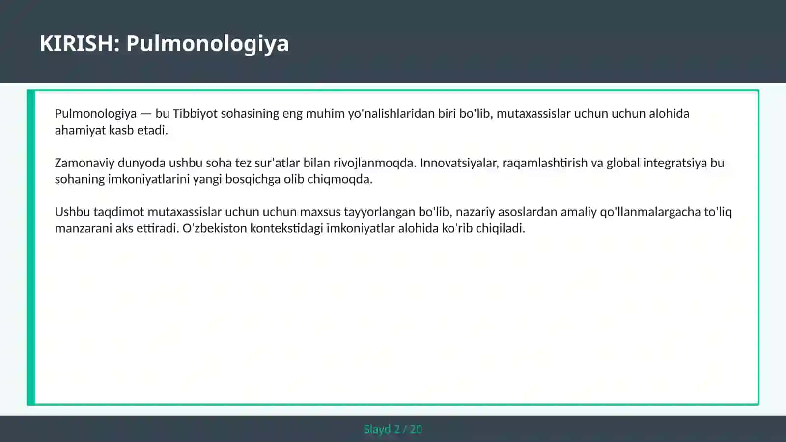 Pulmonologiya 2