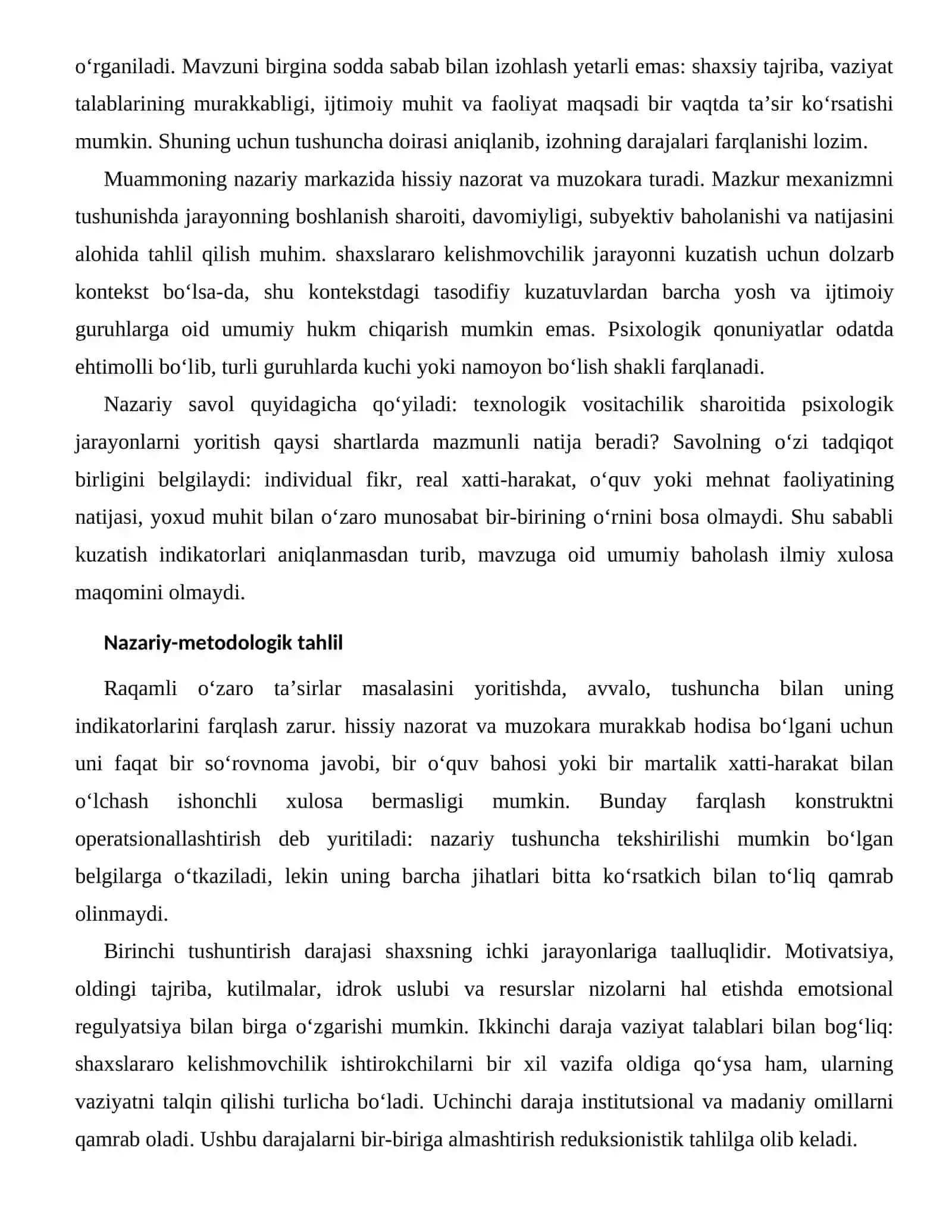 NIZOLARNI HAL ETISHDA EMOTSIONAL REGULYATSIYANING RAQAMLI MUHITDAGI XUSUSIYATLARI 2
