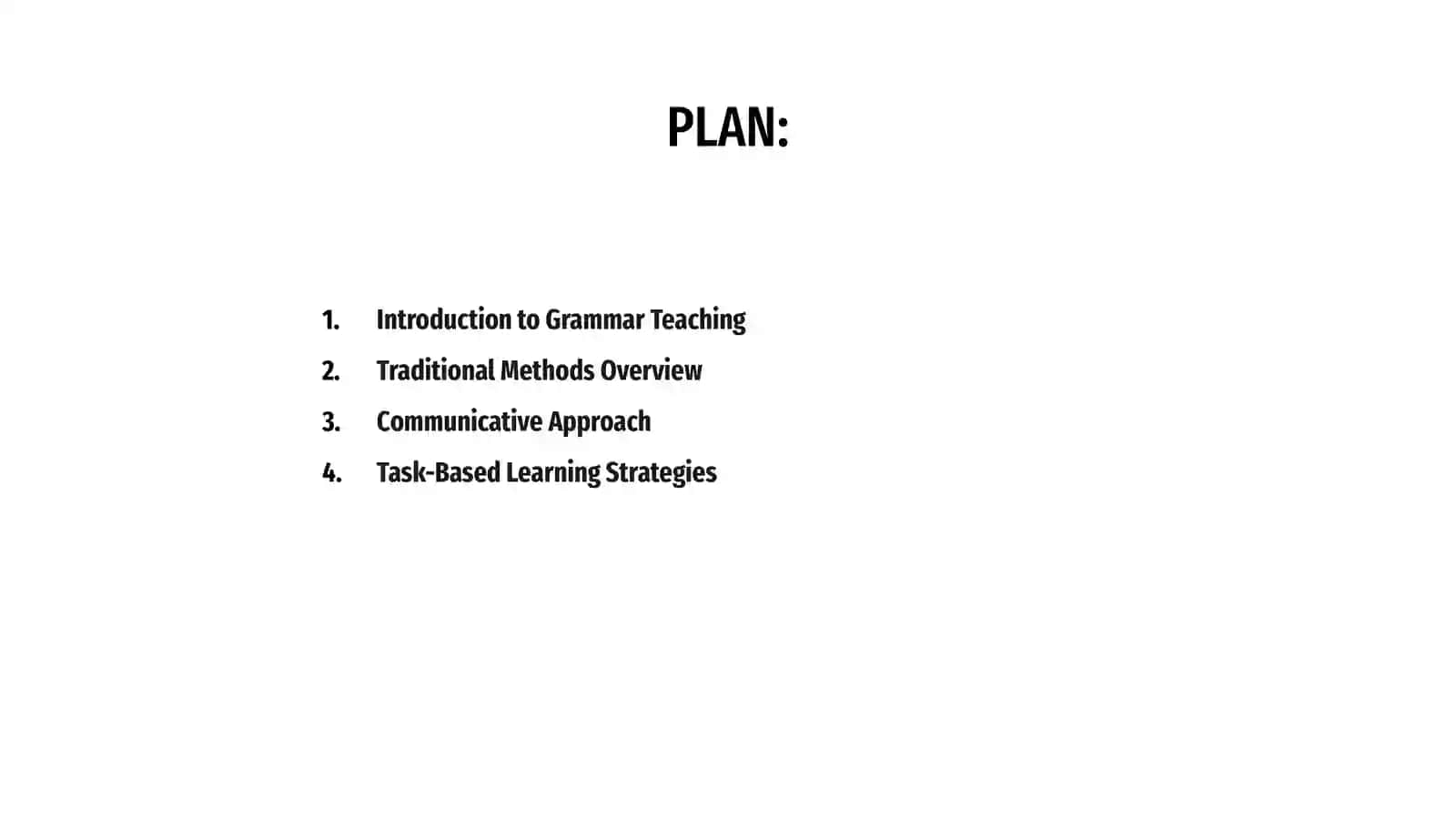 Introduction to Grammar Teaching 2