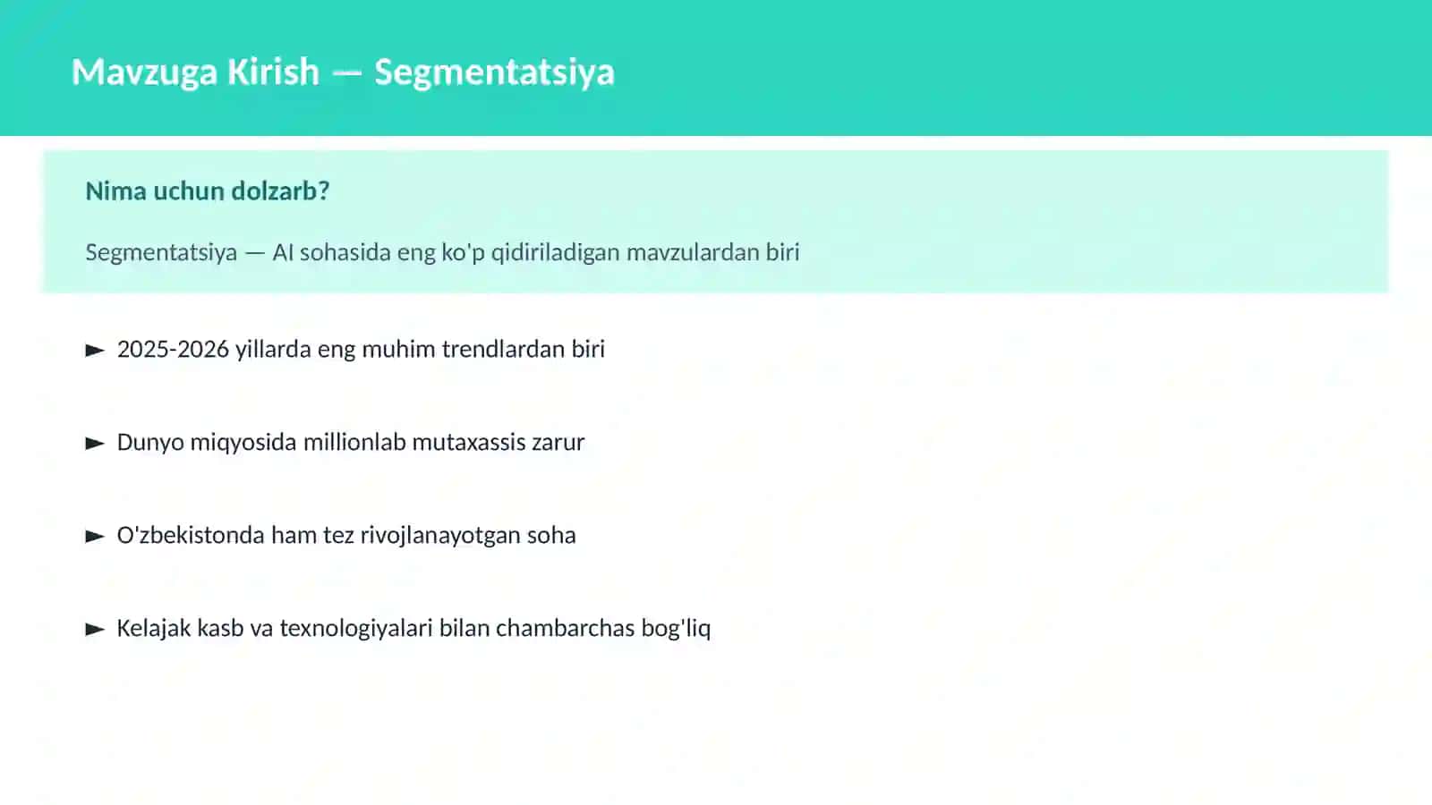 Segmentatsiya 2
